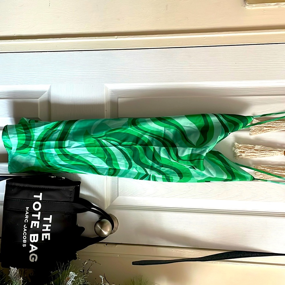 Green Dress